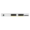 Cisco Catalyst C1000-24P-4G-L łącza sieciowe Zarządzany L2 Gigabit Ethernet (10/100/1000) Obsługa PoE Szary