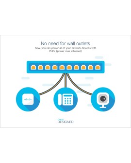 Cisco Catalyst C1000-24P-4G-L łącza sieciowe Zarządzany L2 Gigabit Ethernet (10/100/1000) Obsługa PoE Szary