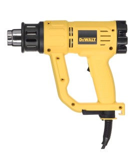DeWALT D26411 450 l/min Czarny, Żółty 1800 W