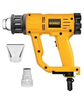 DeWALT D26411 450 l/min Czarny, Żółty 1800 W