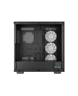 Obudowa DeepCool MORPHEUS Black