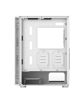 Obudowa komputerowa Montech X3 Mesh, Biały