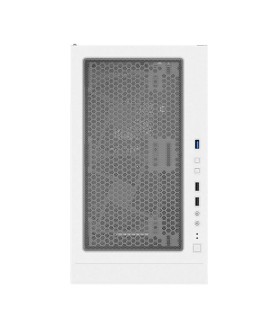 Obudowa komputerowa Montech X3 Mesh, Biały