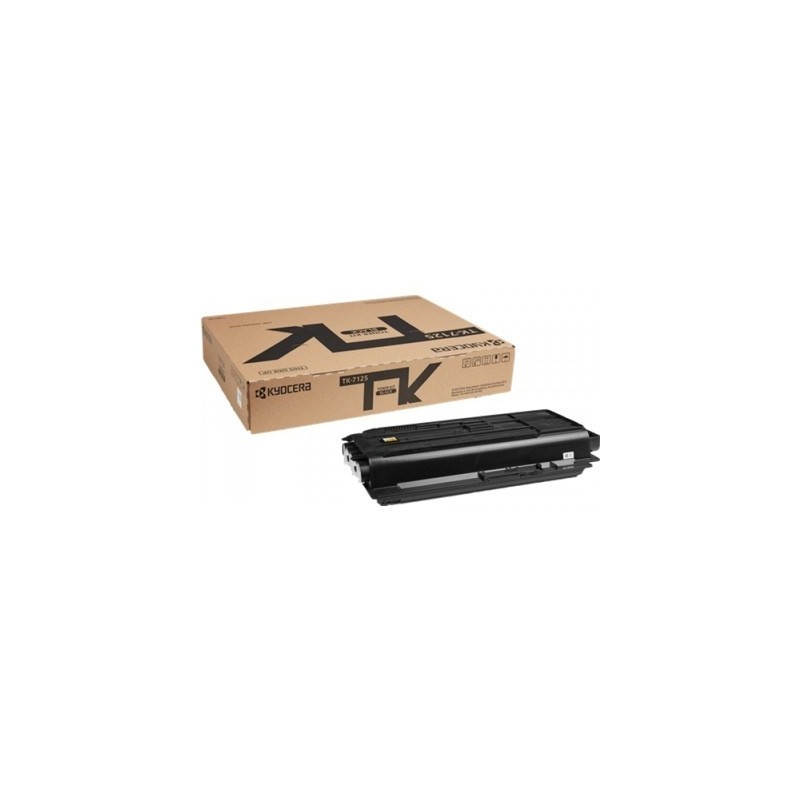 Kyocera Toner TK-7125 1T02V70NL0 Black