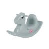 Little tikes Koń na biegunach szary 174216