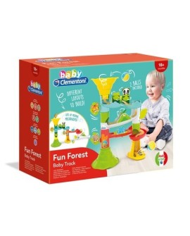 Clementoni Fun Forest Baby Track