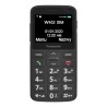 TELEFON KOMÓRKOWY PANASONIC KX-TU160EXB CZARNY