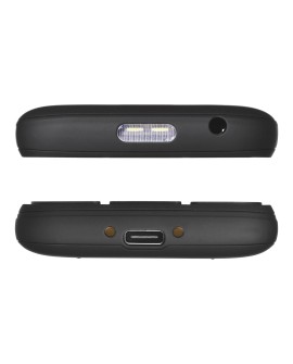 TELEFON KOMÓRKOWY PANASONIC KX-TU160EXB CZARNY