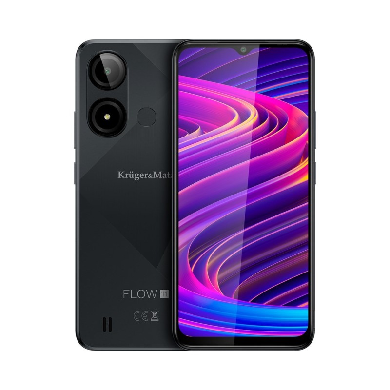 Smartfon Kruger&amp Matz FLOW 11 black