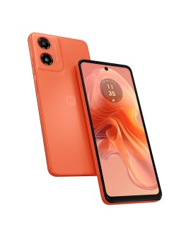 Motorola Moto G04 4/128GB Sunrise Orange