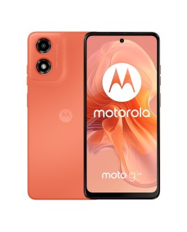 Motorola Moto G04 4/128GB Sunrise Orange