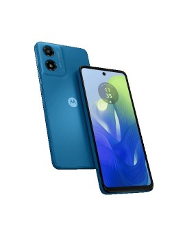 Motorola Moto G04 4/128GB Satin Blue