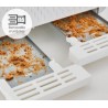 Toster Morphy Richards Verve biały 4 kromki