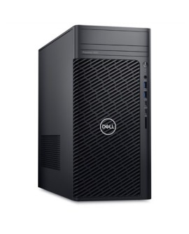 Stacja robocza Dell Precision | 3680 | Komputer stacjonarny | Wieża | Procesor Intel Core i7 | i7-14700 | Pamięć wewnętrzna: 16