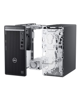 Dell Optiplex 7020 MT i3-14100 8GB DDR5 4800 SSD512 DVD-RW No Wifi Kb Mouse UHD Graphics 730 W11Pro 3Y Pro Support
