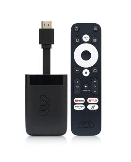 Odtwarzacz multimedialny Homatics, 4k UHD Android