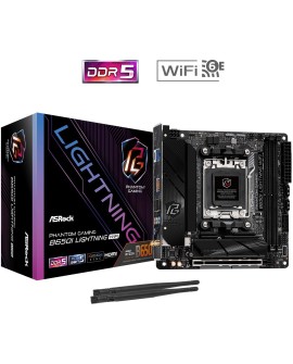Płyta główna Asrock B650I LIGHTNING WIFI