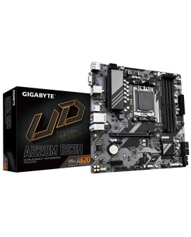 MB AMD A620 SAM5 MATX/A620M DS3H GIGABYTE
