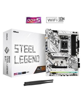 Płyta główna Asrock B650 STEEL LEGEND WIFI