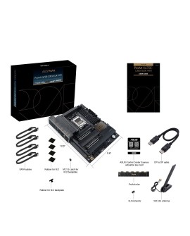 ASUS ProArt X670E-CREATOR WIFI AMD X670 Gniazdo AM5 ATX
