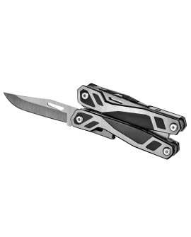 Multitool AZYMUT Trohon - 12 narzędzi +8 bitów +kabura (H-P2010121)