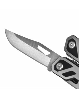 Multitool AZYMUT Trohon - 12 narzędzi +8 bitów +kabura (H-P2010121)