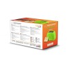 Toster Esperanza SMILEY EKT003 (750W kolor zielony)