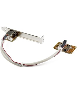 StarTech.com ST1000SMPEX karta sieciowa Wewnętrzny Ethernet 1000 Mbit/s