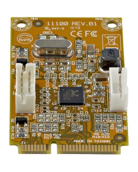StarTech.com ST1000SMPEX karta sieciowa Wewnętrzny Ethernet 1000 Mbit/s