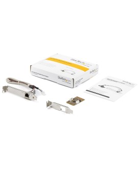 StarTech.com ST1000SMPEX karta sieciowa Wewnętrzny Ethernet 1000 Mbit/s