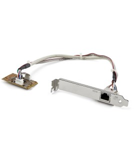 StarTech.com ST1000SMPEX karta sieciowa Wewnętrzny Ethernet 1000 Mbit/s