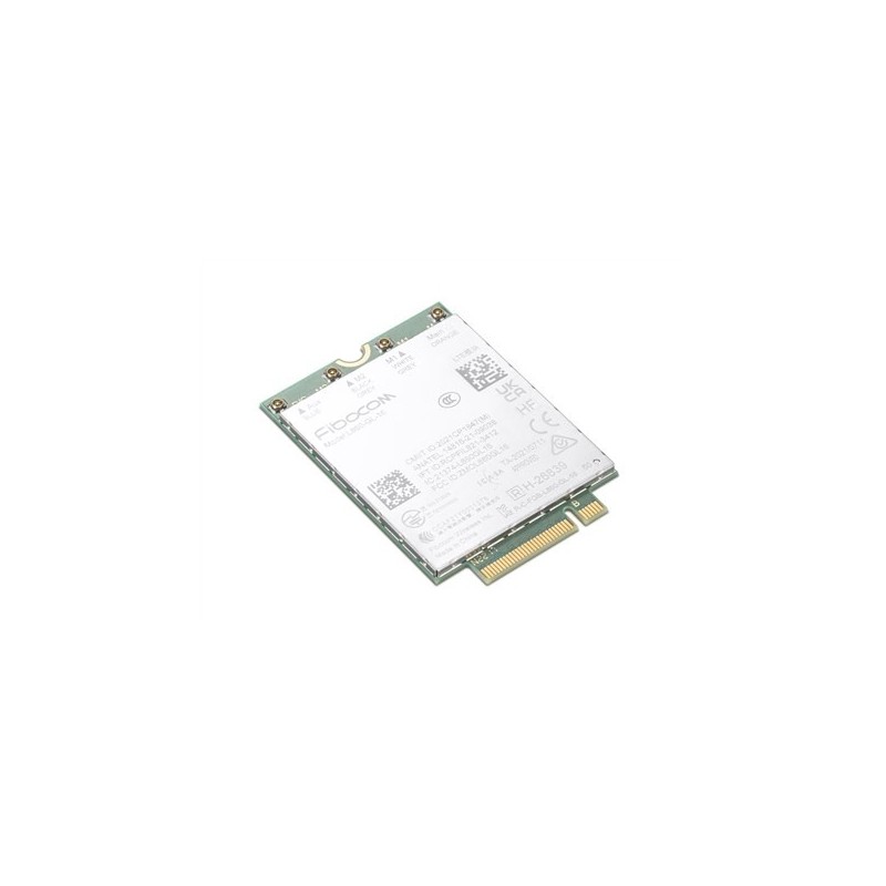 Lenovo Accessories ThinkPad Fibocom L860-GL-16 CAT16 4G LTE WWAN Module for ThinkPad T16 G1 & P16s G1