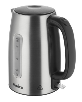 Czajnik elektryczny AMICA KM2011 inox