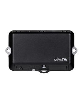 Router WiFi 4 LTE Mikrotik LtAP mini (RB912R-2nD-LTm) LTE: (nieobsadzony slot miniPCI na modem LTE)