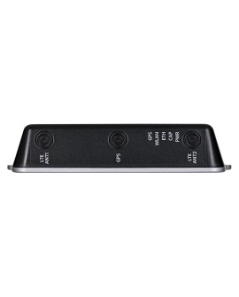 Router WiFi 4 LTE Mikrotik LtAP mini (RB912R-2nD-LTm) LTE: (nieobsadzony slot miniPCI na modem LTE)