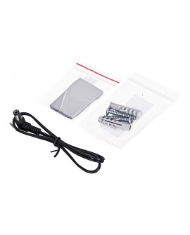 Router WiFi 4 LTE Mikrotik LtAP mini (RB912R-2nD-LTm) LTE: (nieobsadzony slot miniPCI na modem LTE)
