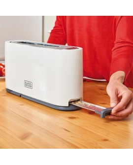 Toster Black+Decker BXTO1001E (1000W)