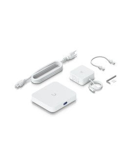 Router (Gateway), Kontroler UniFi, NVR, Switch Ubiquiti UniFi Cloud Gateway Max (UCG-Max-EU)