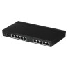 Router Mikrotik RB4011iGS+RM Total Ethernet  Ports:11 Architecture:ARM 32bit CPU core:4