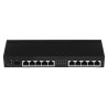 Router Mikrotik RB4011iGS+RM Total Ethernet  Ports:11 Architecture:ARM 32bit CPU core:4