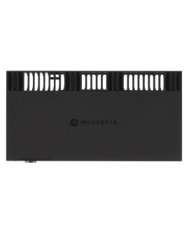 Router Mikrotik RB4011iGS+RM Total Ethernet  Ports:11 Architecture:ARM 32bit CPU core:4