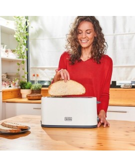 Toster Black+Decker BXTO1001E (1000W)