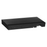 Router Mikrotik RB4011iGS+RM Total Ethernet  Ports:11 Architecture:ARM 32bit CPU core:4