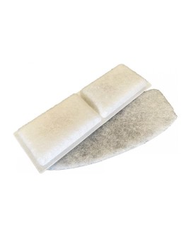 Filtr do poidła dla zwierząt TESLA TSL-PC-WF-2FIL-ACC Smart Pet Fountain Filter