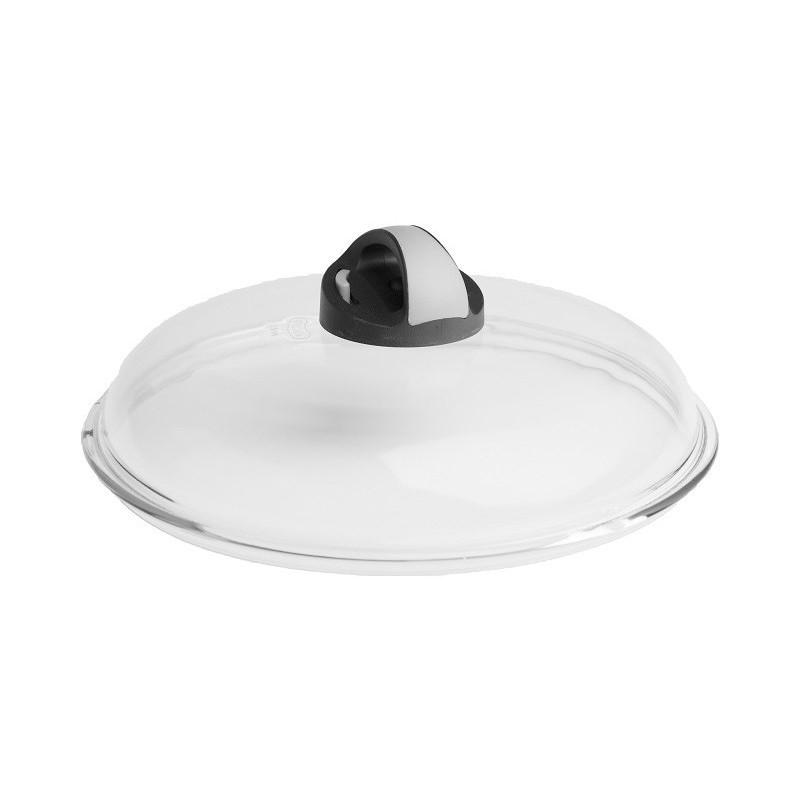 Pokrywka BALLARINI szklana z regulacją pary 26 cm 334902.26