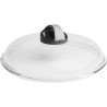Pokrywka BALLARINI szklana z regulacją pary 26 cm 334902.26