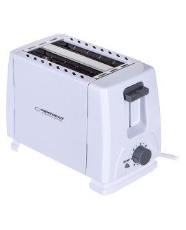Toster Esperanza Caprese EKT001 (600W kolor biały)