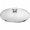 Pokrywka BALLARINI Portofino szklana z zaworem parowym 28 cm PT4F02.28