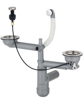 Deante Space Saver Lux syfon ZXY9918