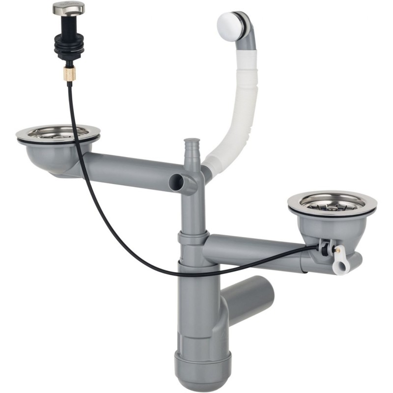 Deante Space Saver Lux syfon ZXY9918